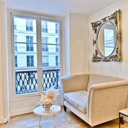 Agreable Appartement Proche Galerie Lafayette - II Paris Extérieur photo