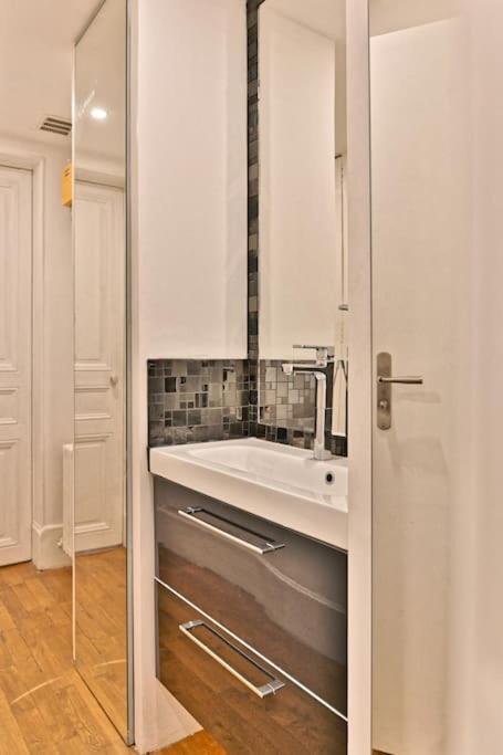 Agreable Appartement Proche Galerie Lafayette - II Paris Extérieur photo