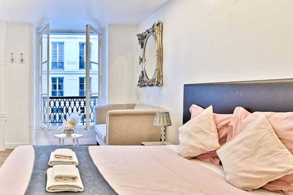 Agreable Appartement Proche Galerie Lafayette - II Paris Extérieur photo