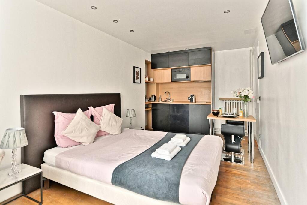 Agreable Appartement Proche Galerie Lafayette - II Paris Extérieur photo