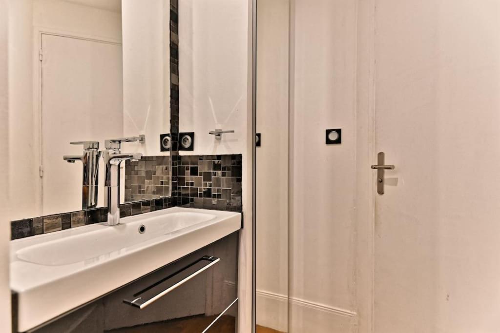 Agreable Appartement Proche Galerie Lafayette - II Paris Extérieur photo