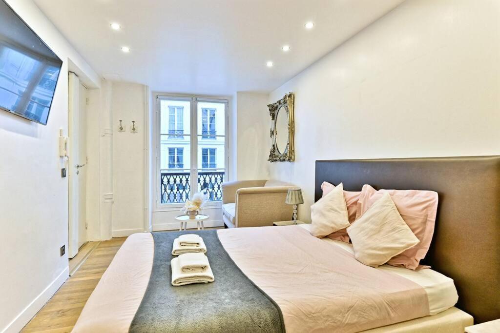 Agreable Appartement Proche Galerie Lafayette - II Paris Extérieur photo