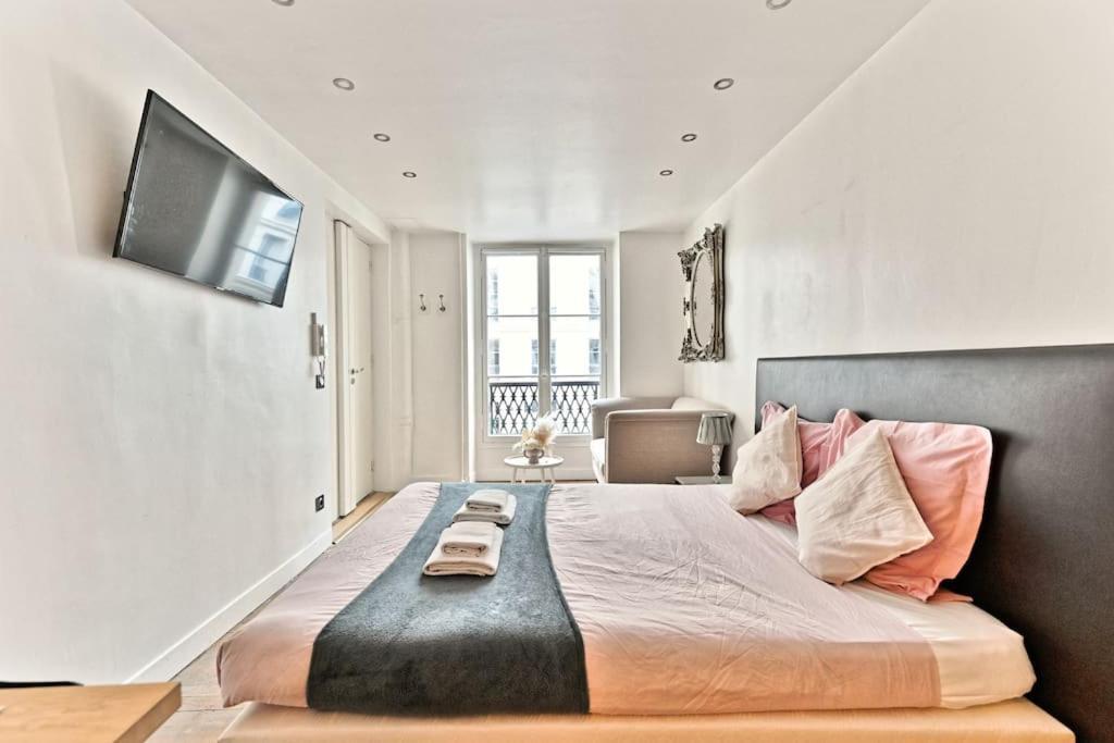 Agreable Appartement Proche Galerie Lafayette - II Paris Extérieur photo