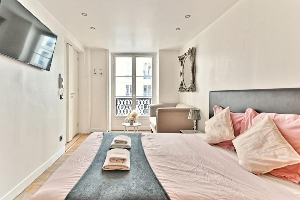 Agreable Appartement Proche Galerie Lafayette - II Paris Extérieur photo