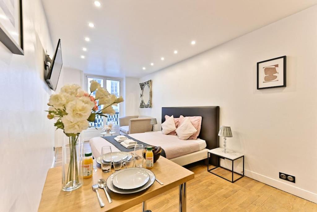 Agreable Appartement Proche Galerie Lafayette - II Paris Extérieur photo