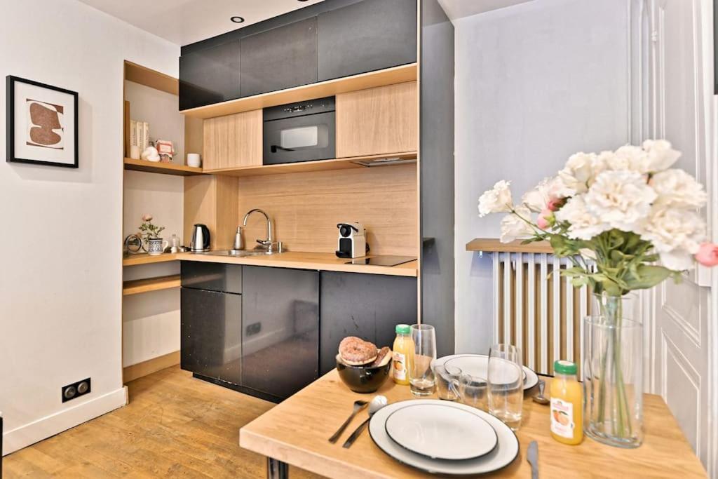 Agreable Appartement Proche Galerie Lafayette - II Paris Extérieur photo