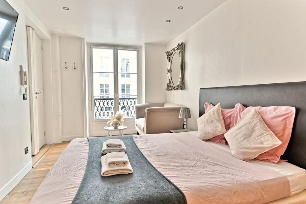 Agreable Appartement Proche Galerie Lafayette - II Paris Extérieur photo