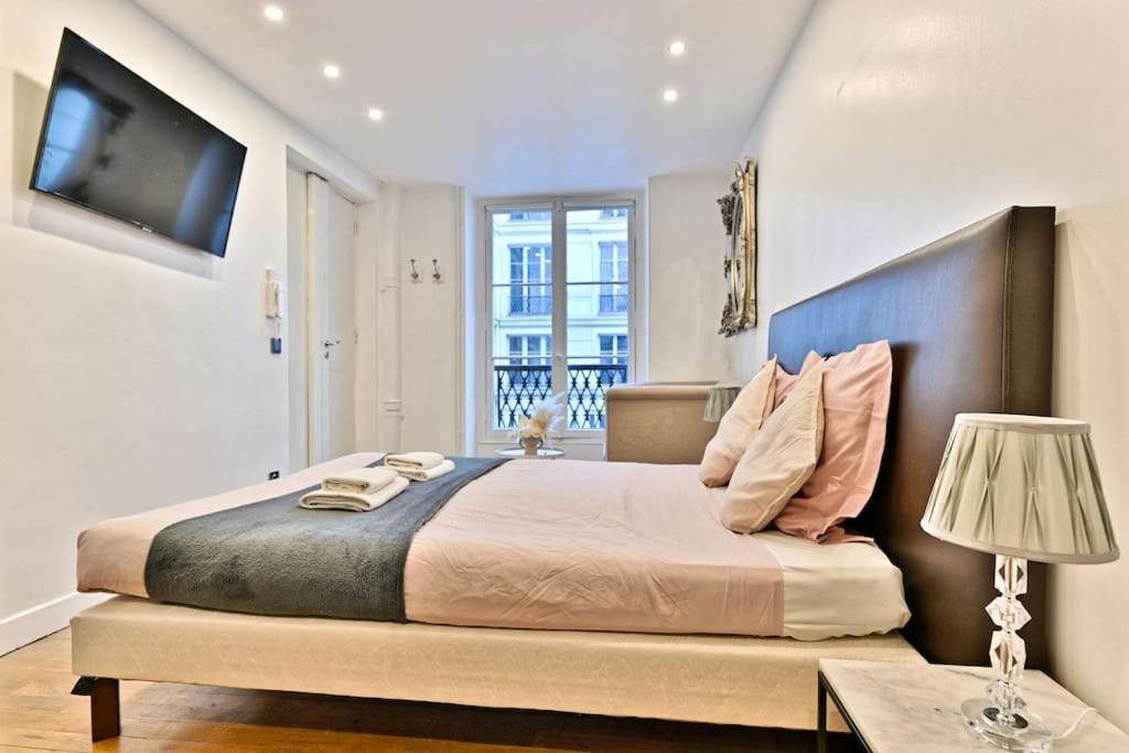 Agreable Appartement Proche Galerie Lafayette - II Paris Extérieur photo