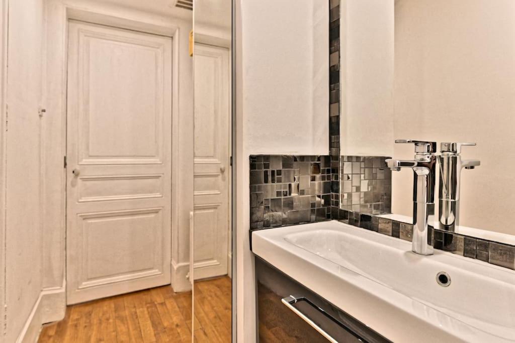 Agreable Appartement Proche Galerie Lafayette - II Paris Extérieur photo