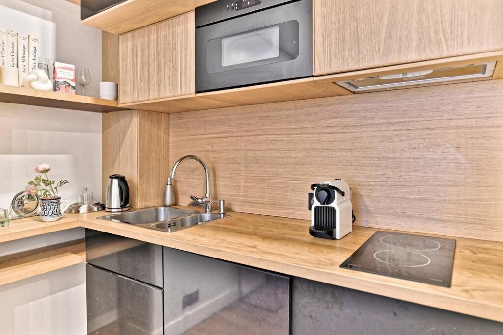 Agreable Appartement Proche Galerie Lafayette - II Paris Extérieur photo