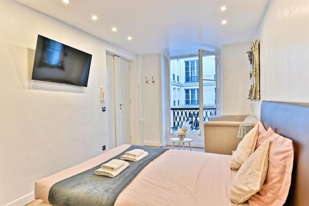 Agreable Appartement Proche Galerie Lafayette - II Paris Extérieur photo