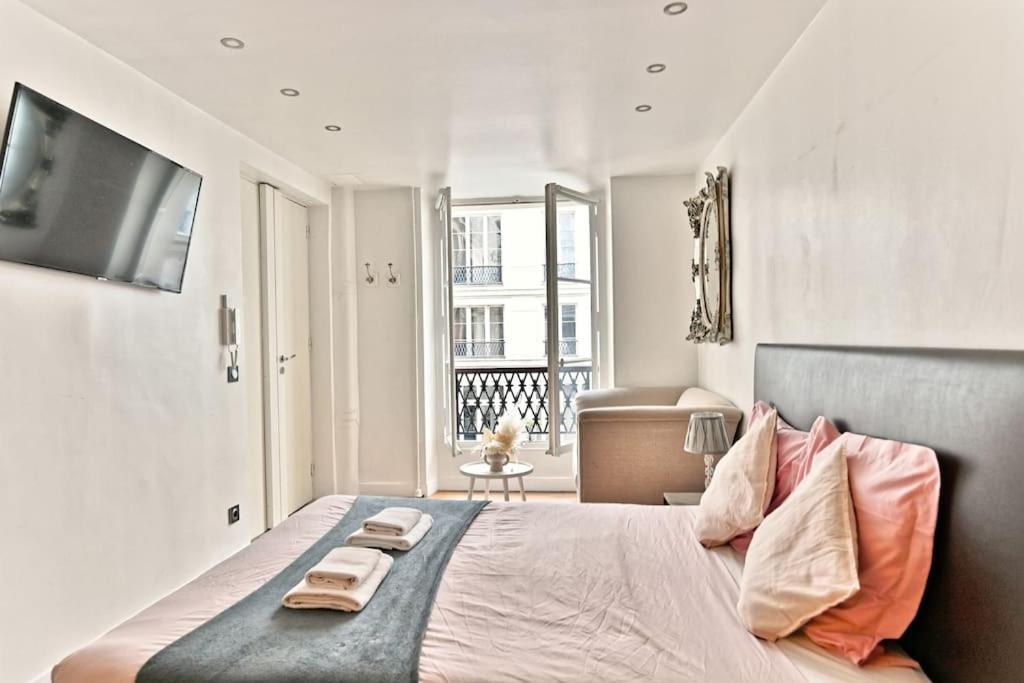 Agreable Appartement Proche Galerie Lafayette - II Paris Extérieur photo