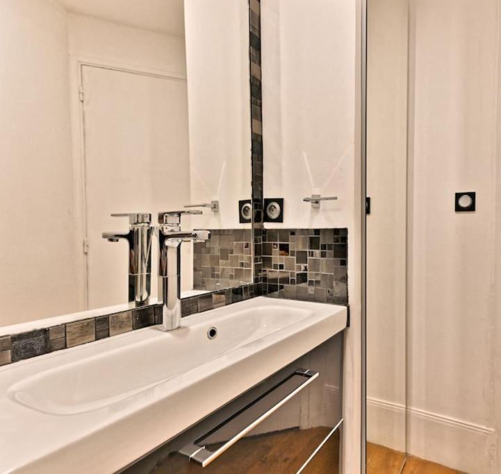 Agreable Appartement Proche Galerie Lafayette - II Paris Extérieur photo