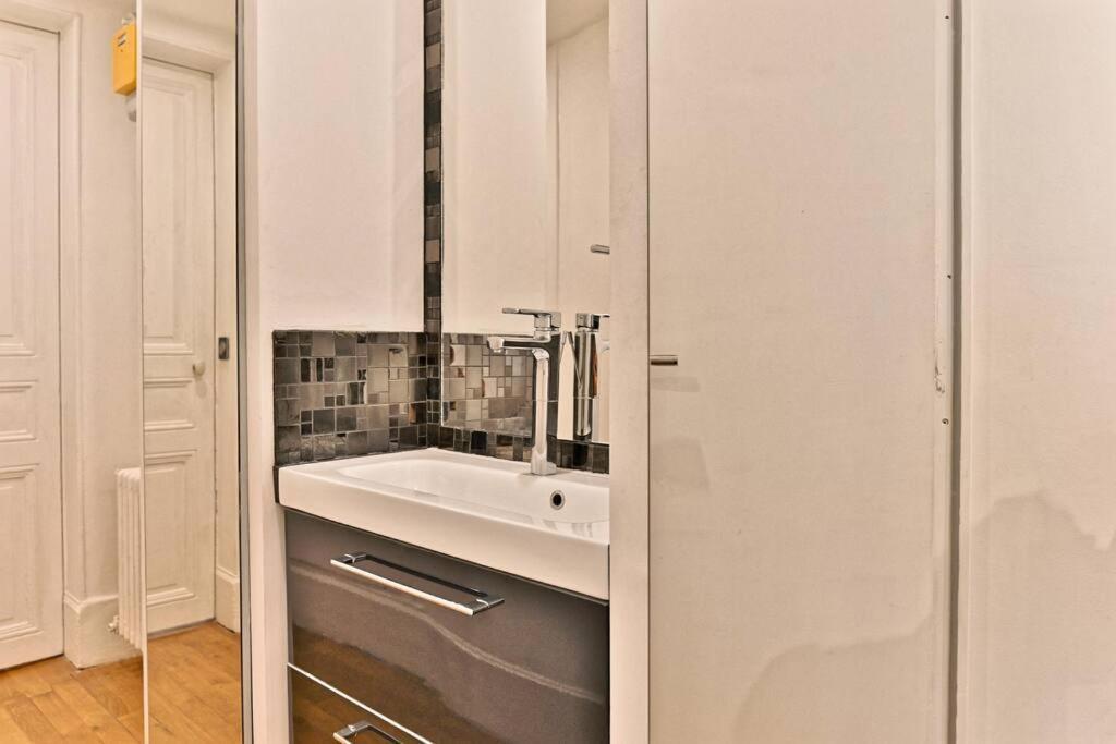 Agreable Appartement Proche Galerie Lafayette - II Paris Extérieur photo