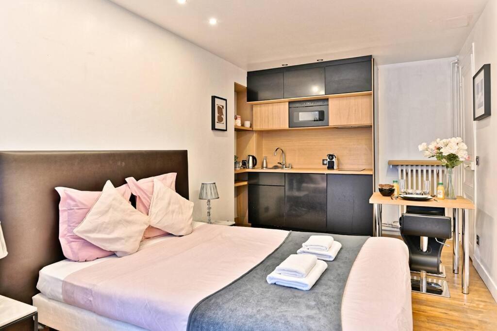 Agreable Appartement Proche Galerie Lafayette - II Paris Extérieur photo