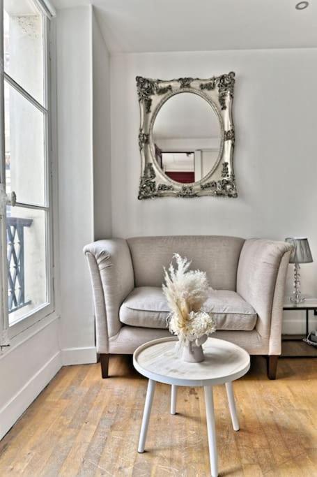 Agreable Appartement Proche Galerie Lafayette - II Paris Extérieur photo
