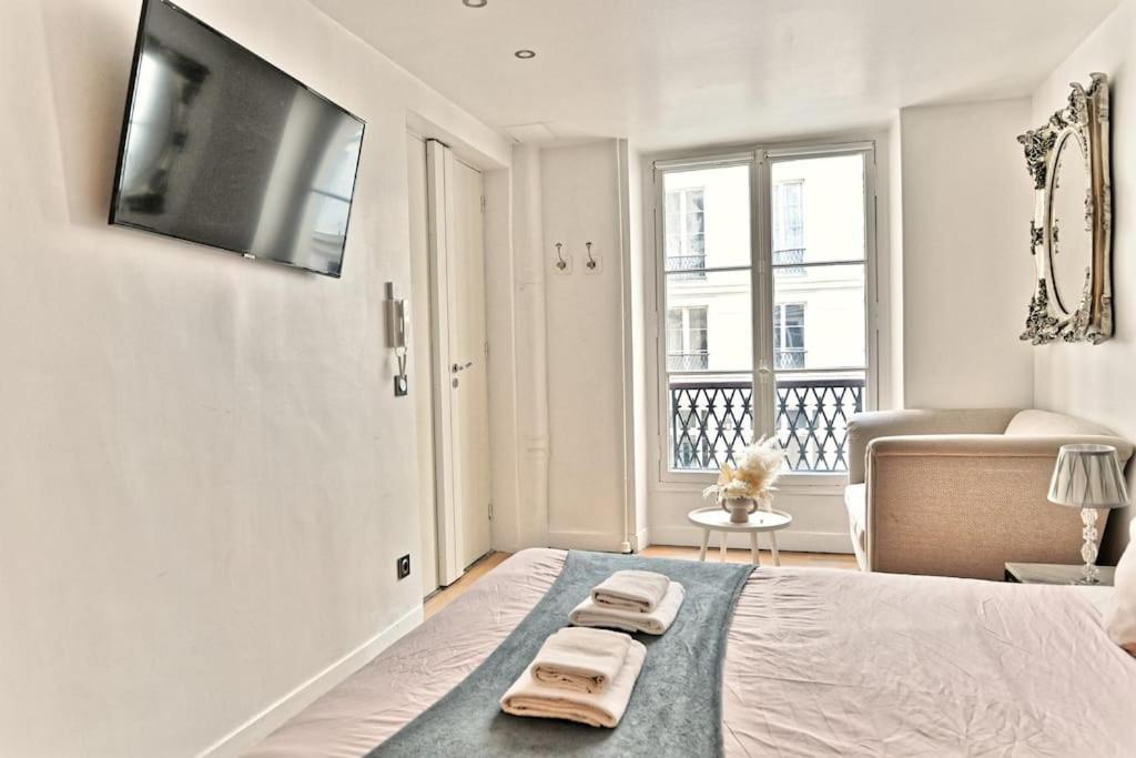 Agreable Appartement Proche Galerie Lafayette - II Paris Extérieur photo