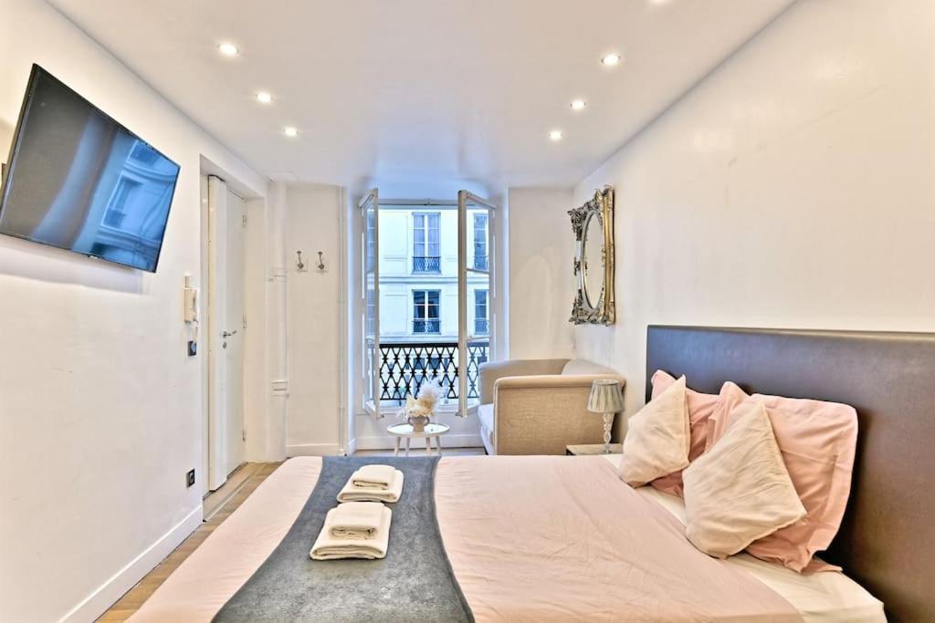 Agreable Appartement Proche Galerie Lafayette - II Paris Extérieur photo