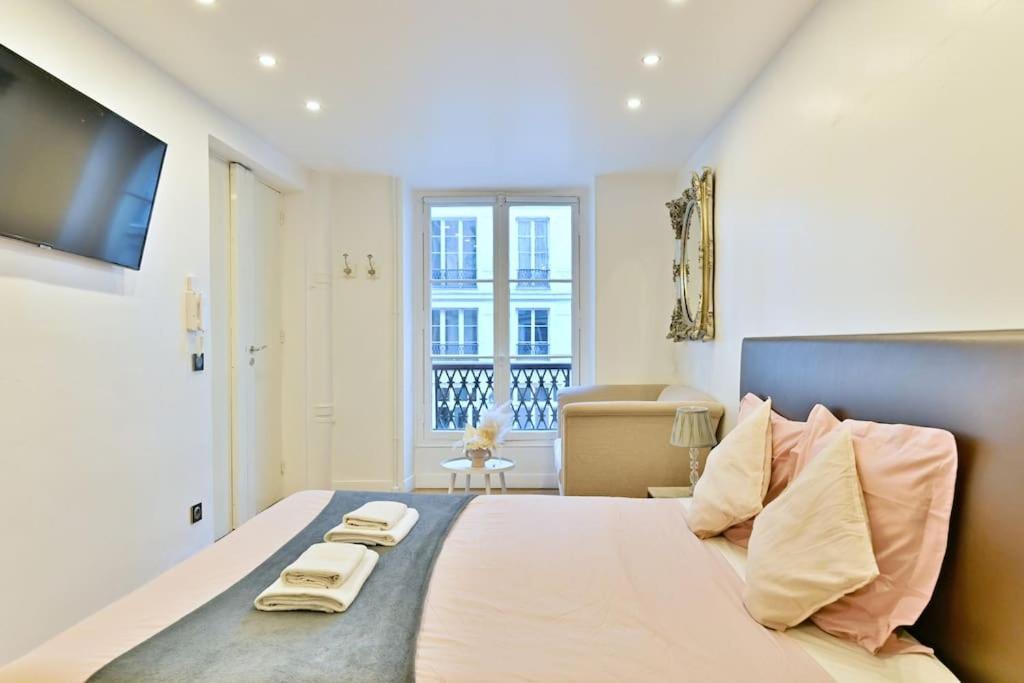 Agreable Appartement Proche Galerie Lafayette - II Paris Extérieur photo
