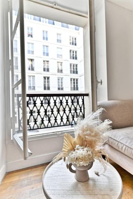 Agreable Appartement Proche Galerie Lafayette - II Paris Extérieur photo